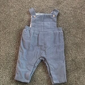 Jacadi Blue Kids Overalls